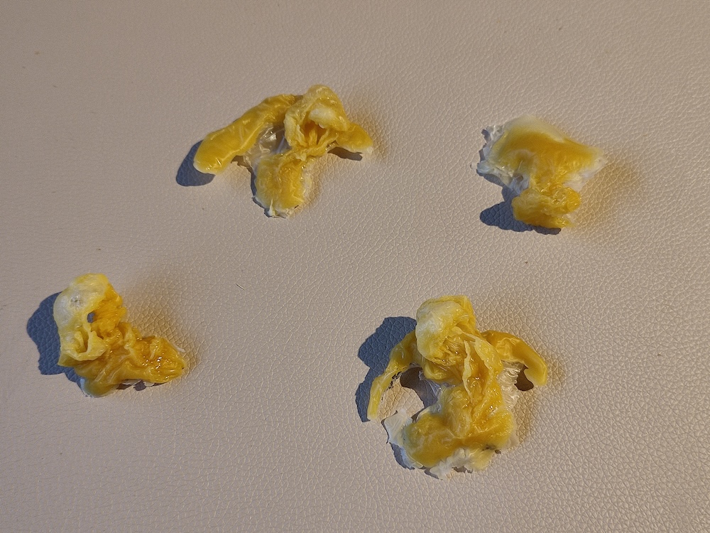 Deutungen deiner Wachs-Elemente