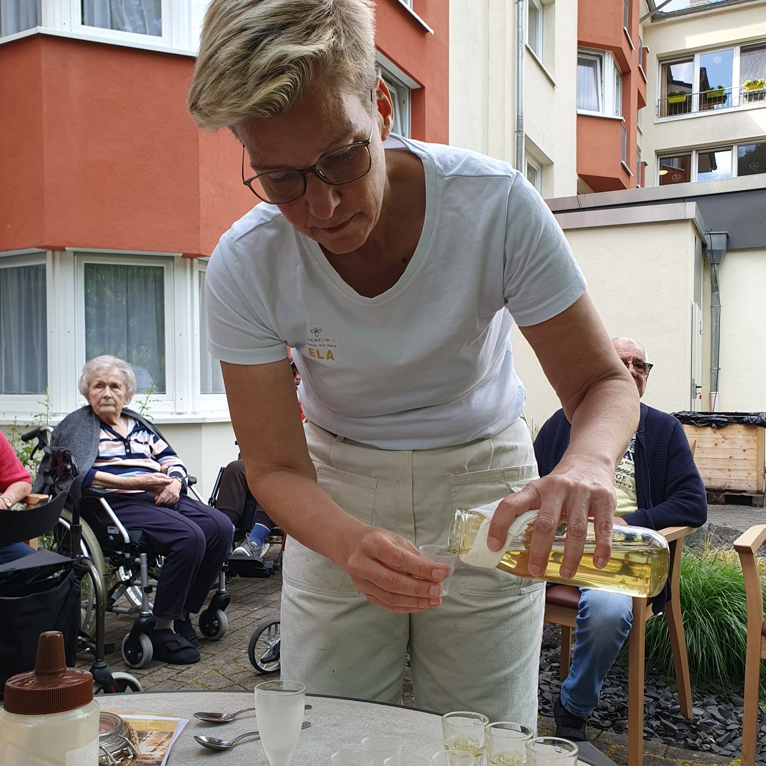 Darfs ein bißchen mehr sein?