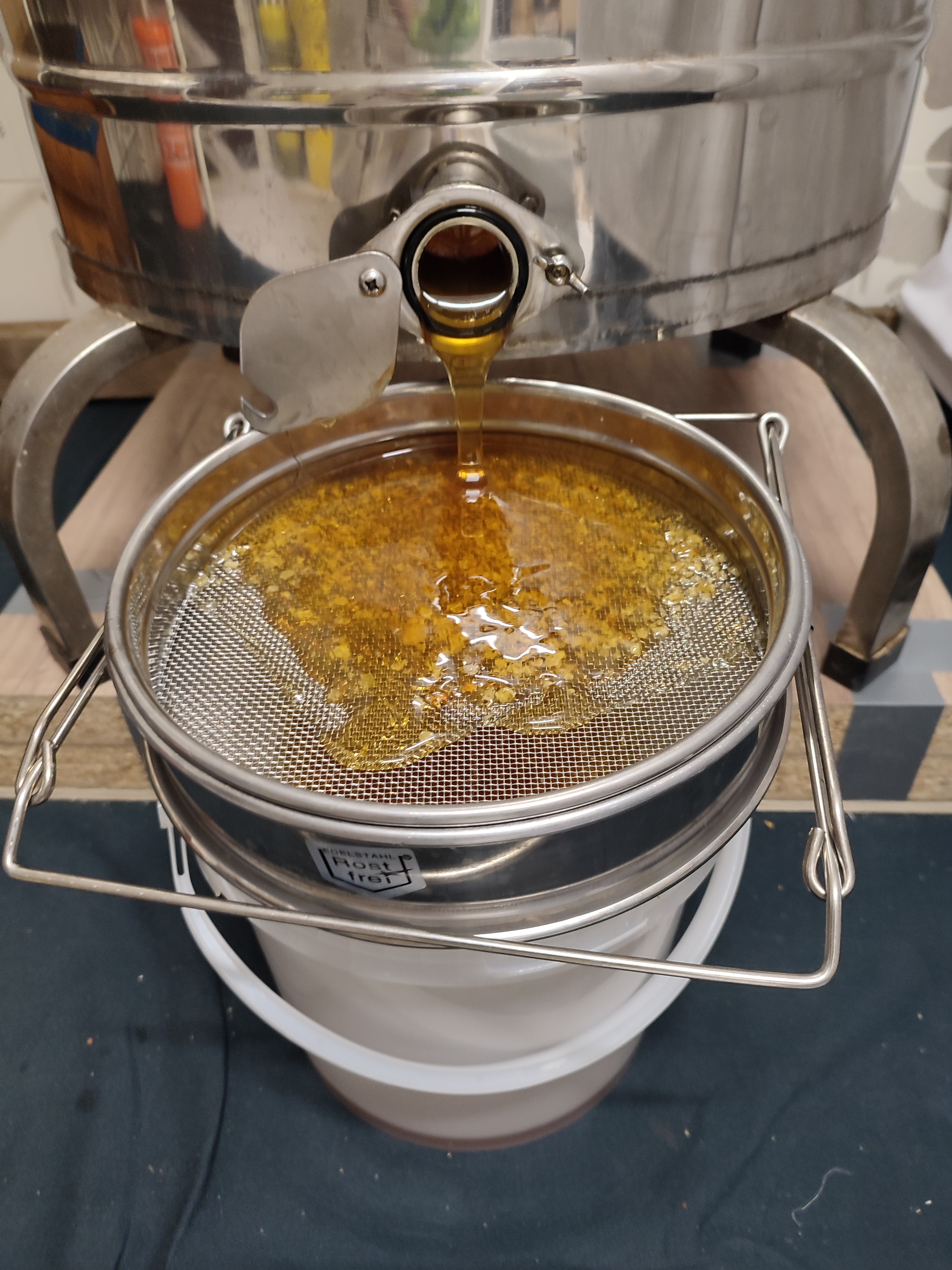 Flüssiges Gold