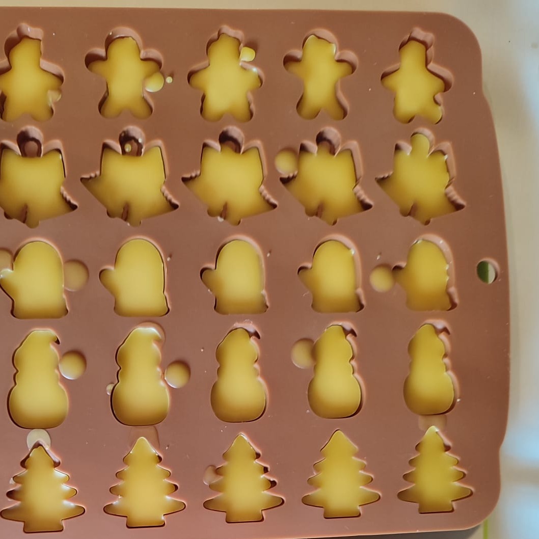 Formen für Wachsfiguren